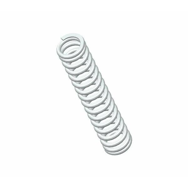 Compression Spring, O= .480, L= 2.50, W= .072, EnjoyTool Approved Supplier, Mfr#: G309963676
